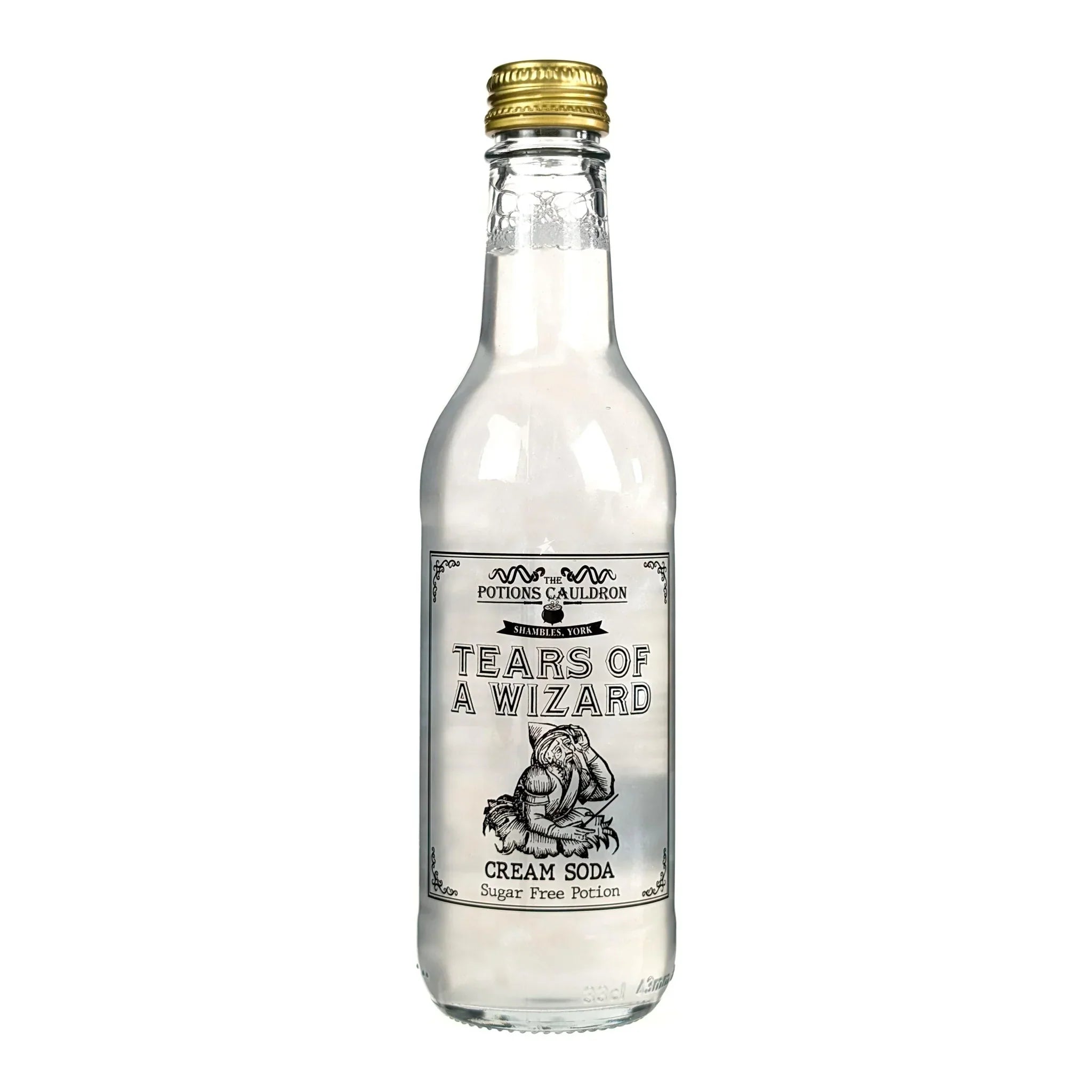 The Potions Cauldron - Cream Soda