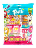 Trolli Import Bakery Shop Assorted Gummy Candy 3.17 Peg