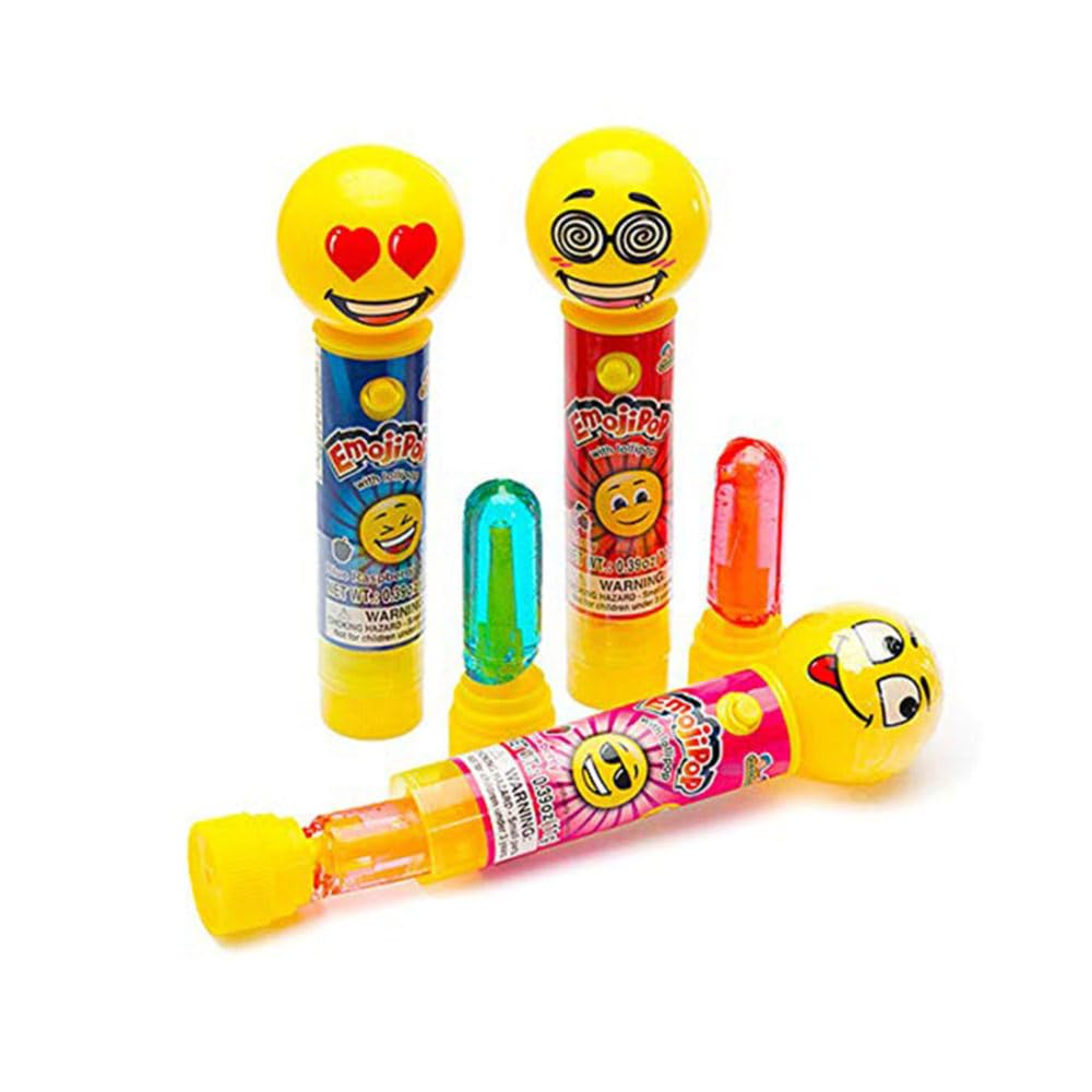 Emoji Light Up Pop