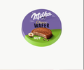 Milka Nut Choco Wafer 30g (Europe)