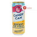 Candy Can Rocket Ice Lolly Sucette Glacee Rocket