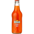 Crush orange soda 12oz