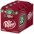 Tic Tac Dr Pepper 3.4oz Bottle Pack, 8ct Display