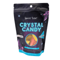 Sweet Luxe™ NEW Extra Crunchy Crystal Candy - Fruity Fusion Flavor Mix