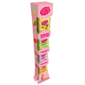 Bubs Combo 5.5oz Bag Display 4 flavors 8ea, 32ct