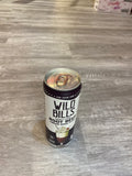 Wild bills root beer cream soda float