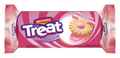 Britannia treat Buzzy strawberry