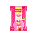 Lay's Yam Crips Tomato Flavor