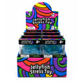 Jellyfish Squishy Stress Ball – Slow-Rise Sensory Fidget Toy