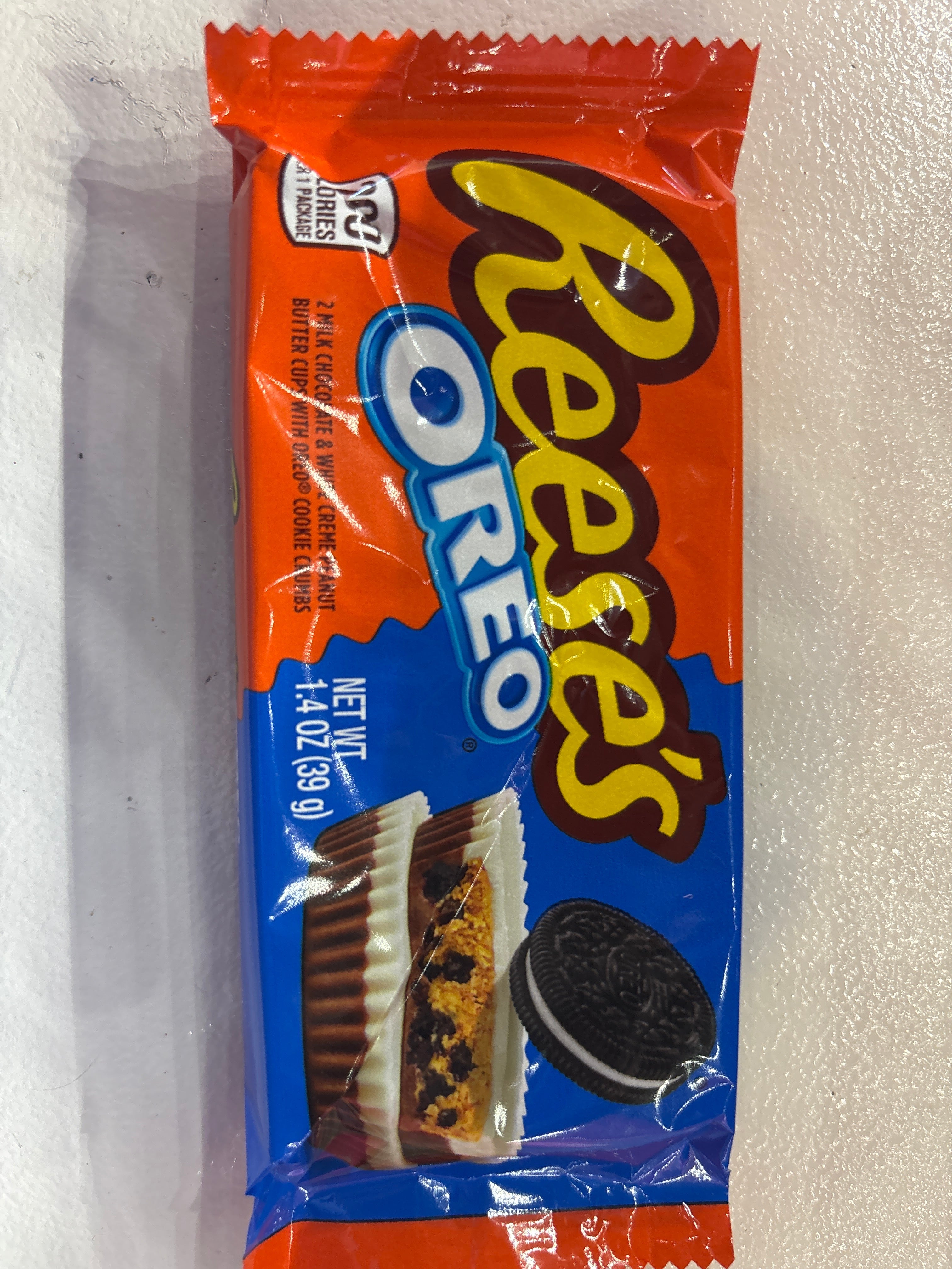Reese’s Oreo peanut butter cup