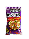 Tositos xtra flamin hot