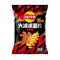 Lays potato chips spicy strip Flavor