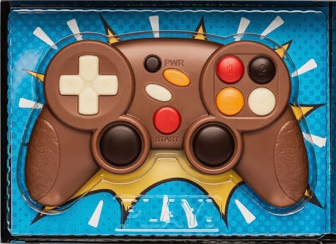 Chocolate Gift Box "Game Controller"