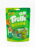Trolli Import Dino Dinosaur Gummy Candy