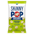 Skinny pop organic popcorn