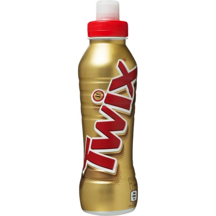 Twix Milkshake - United Kingdom
