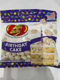 Jelly Belly Birthday Cake
