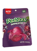 Peelerz Gummy Grape - 62g