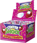 Center shock jumping strawberry