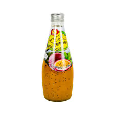 HB Basil seed Passion fruit flavoured drink