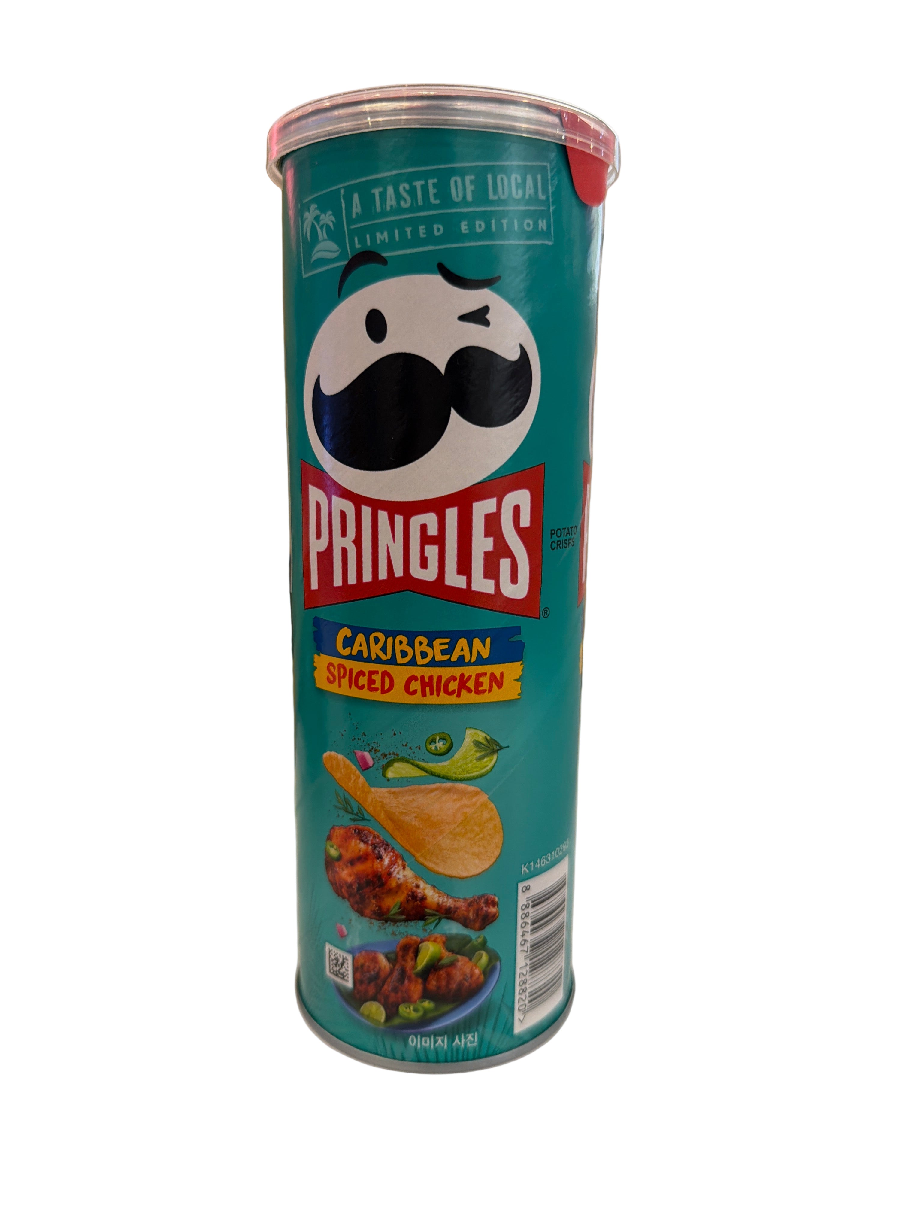Pringles Caribbean Spiced Chicken