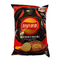 Lays Korean Spicy Ramen flavor