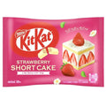 KitKat strawberry shortcake