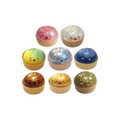 Squishy Glitter Dumpling Blind Box (China)