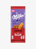 Milka Extra Chunky Biscoff 190g (Germany)