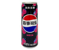 Pepsi Zero Sugar Raspberry Flavor 330ml (China)