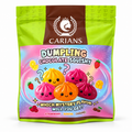 Edible Dumpling Chocolate Squishy – Mystery Strawberry, Banana or Caramel Flavor