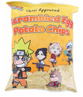 Naruto Scrambled Eggs Chips