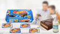 Hot Wheels Chocolate Mini Cakes - 250g