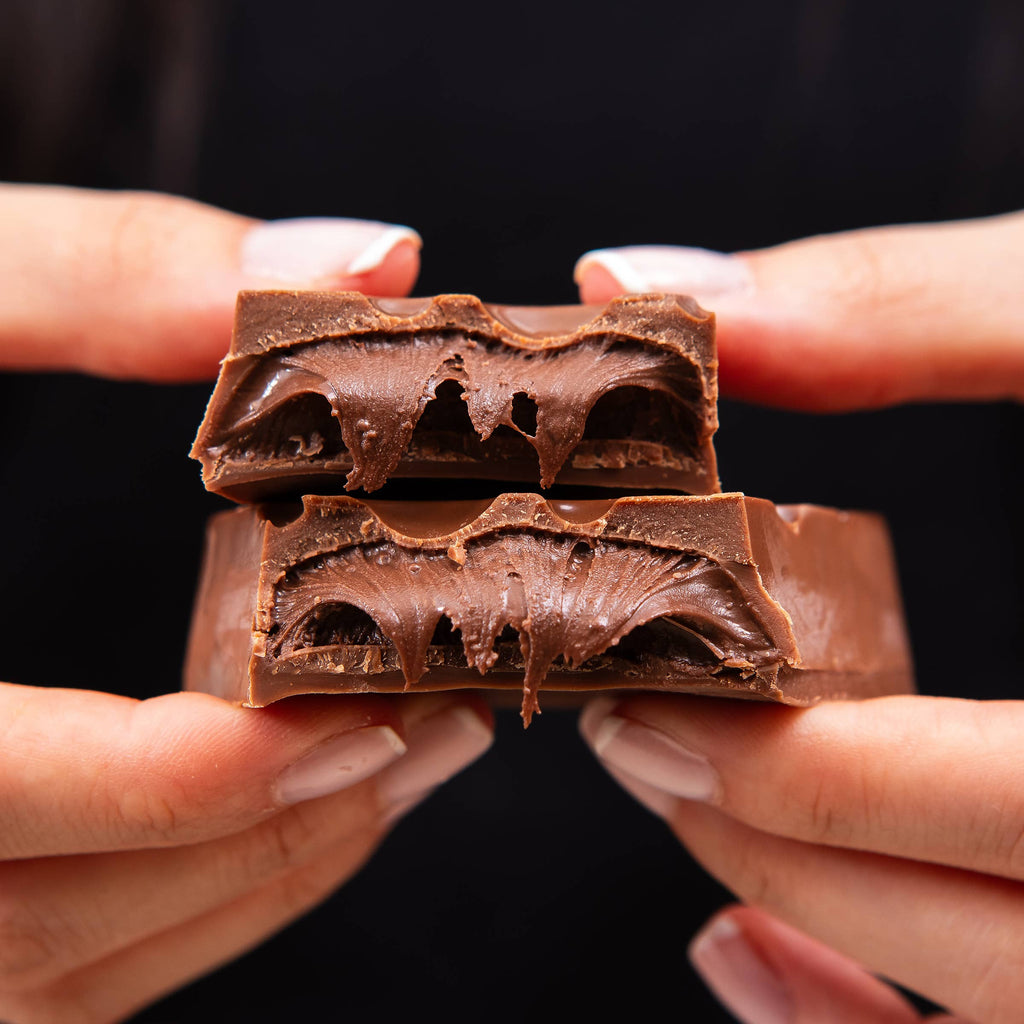 Tiktok Viral Chocolate Cheese Wedge Surprise 3.17 oz(90 g)