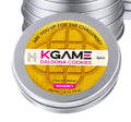 KGAME Dalgona Cookie Tin — Season 3 Collectible (30-PDQ)