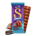 Cadbury Dairy Milk SILK Oreo