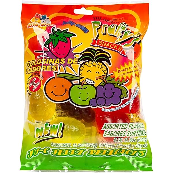 DindonJu-C Jelly Bites