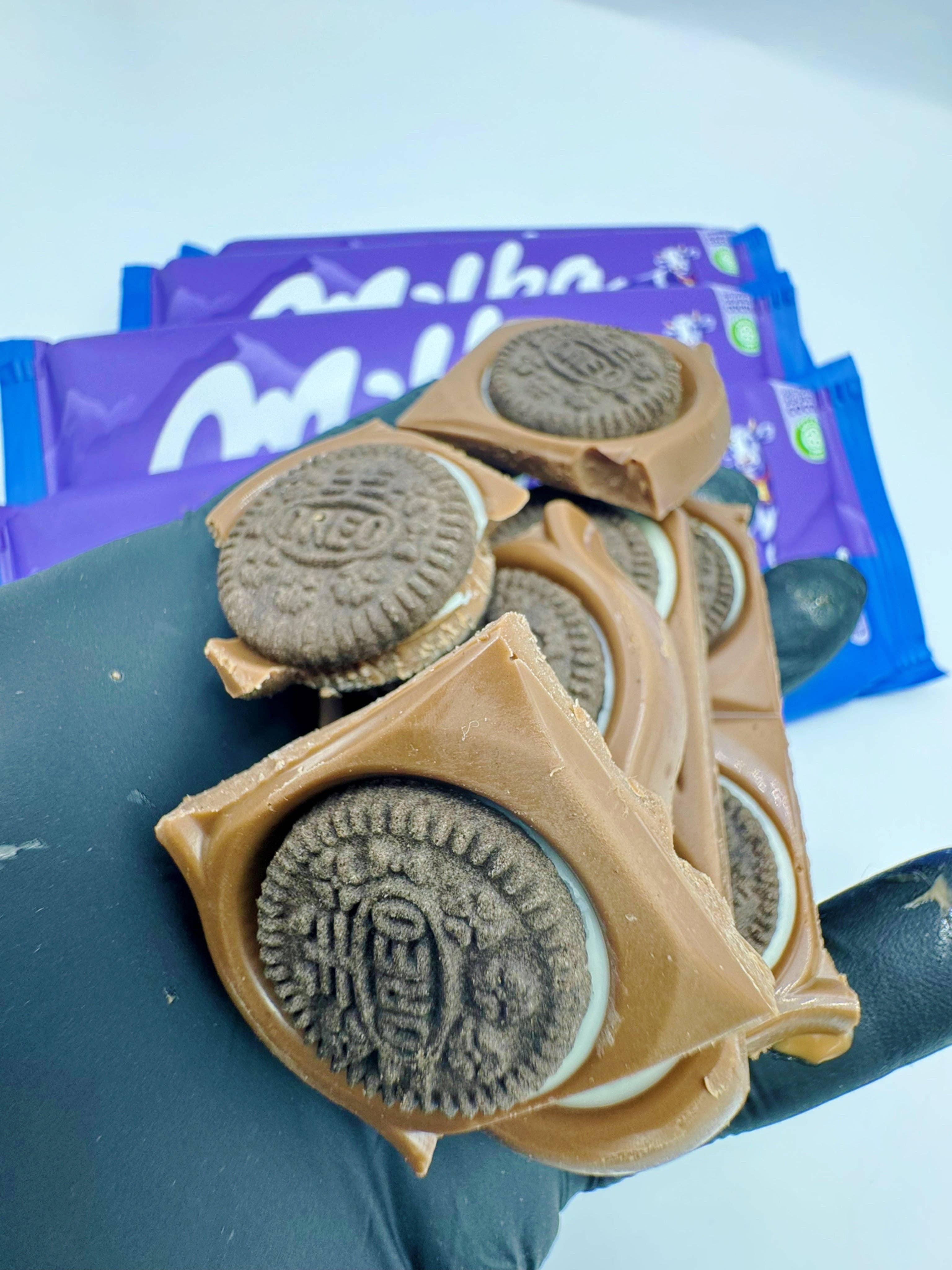 Milka Oreo Sandwich 100g (European)