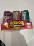 Soda Can Fizzy Candy