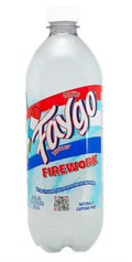Faygo Firework Rare Bottle