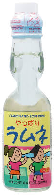 Hata beedama  IRI Ramune soda
