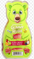 Gummy Rush Cheery Chews
