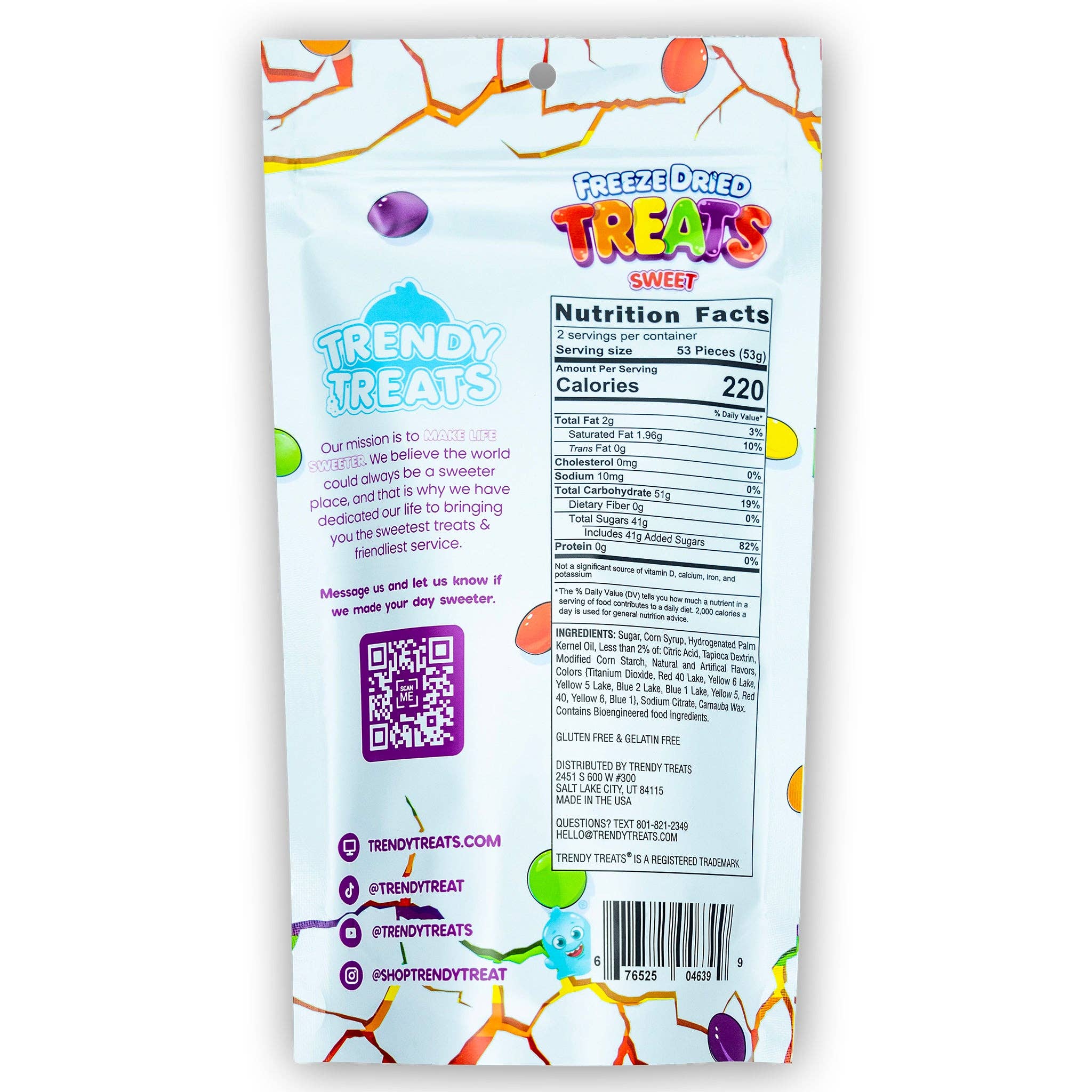 Freeze Dried Candy!