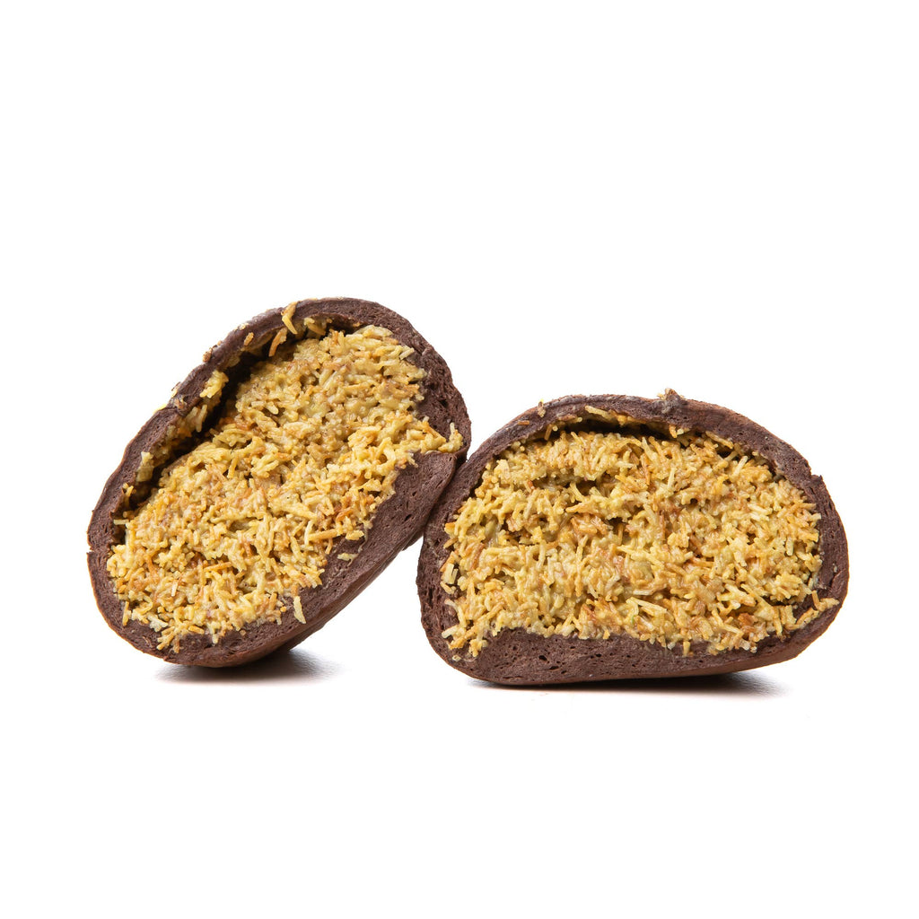 TikTok Viral Korean Chewy Dubai Chocolate Cookie 2.54.Oz