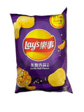 Lays Garlic Salt Flavor