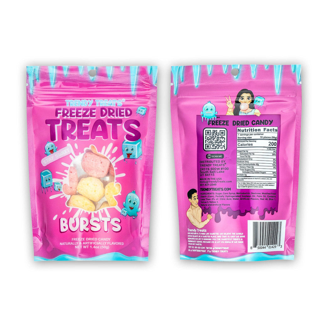 Mini Freeze Dried Bursts!