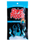 Ghost pepper  hard candy  blue raspberry