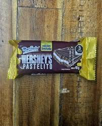 Hersheys pastelito