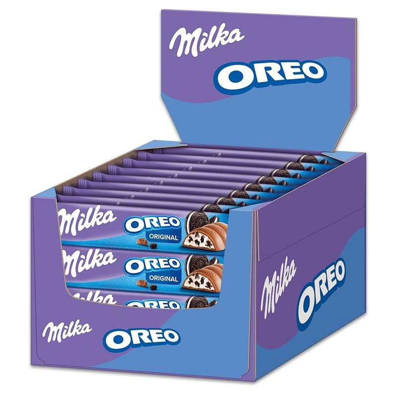 Milka & Oreo 37g (European)