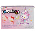 Hello Kitty Lolly Rings